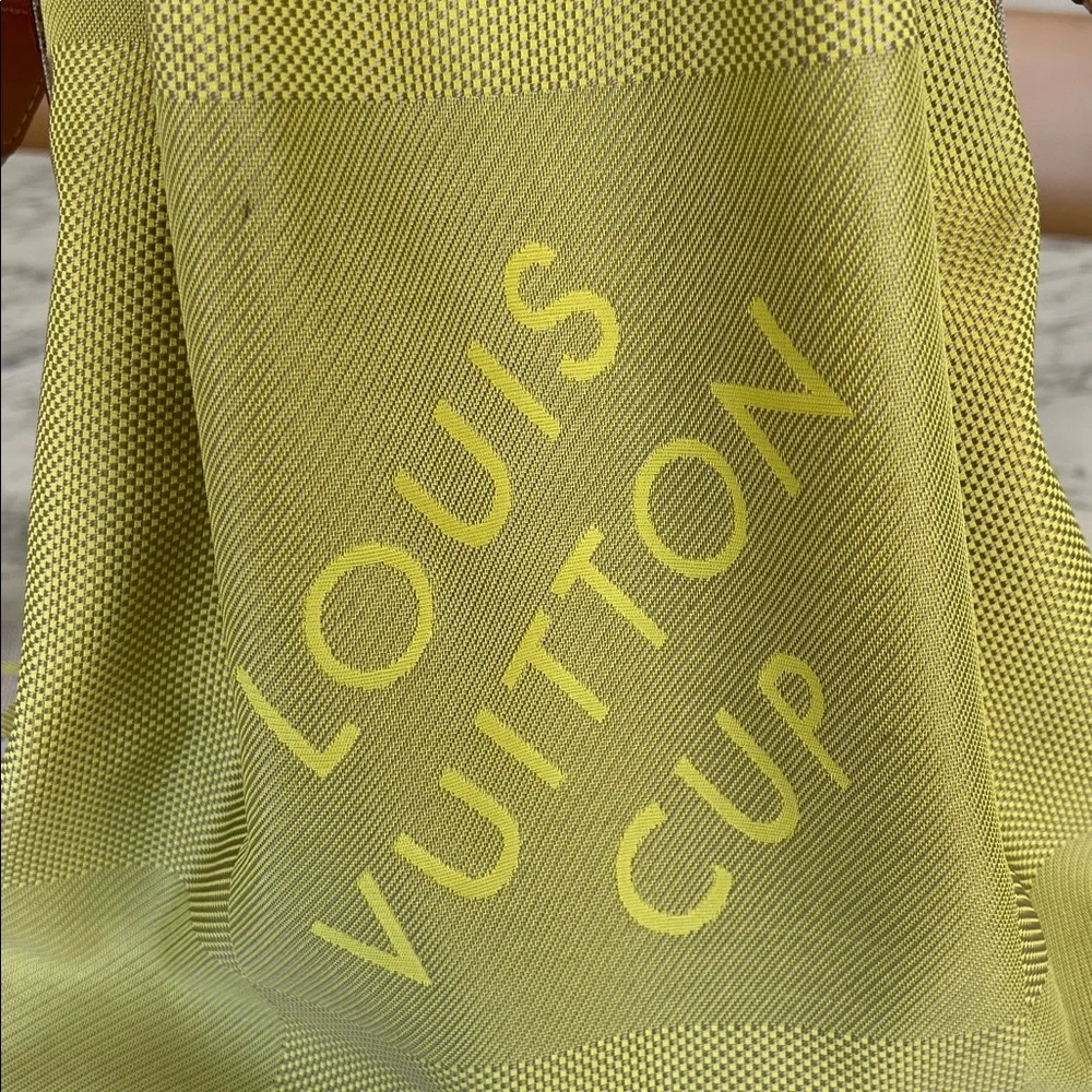 LOUIS VUITTON BUCKET BAG, 2002 Damier Geant LV Cup - Picture 7 of 14
